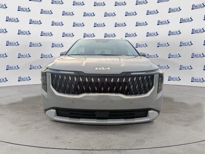 2026 Kia Carnival MPV EX