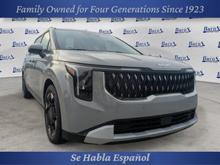 2026 Kia Carnival MPV EX