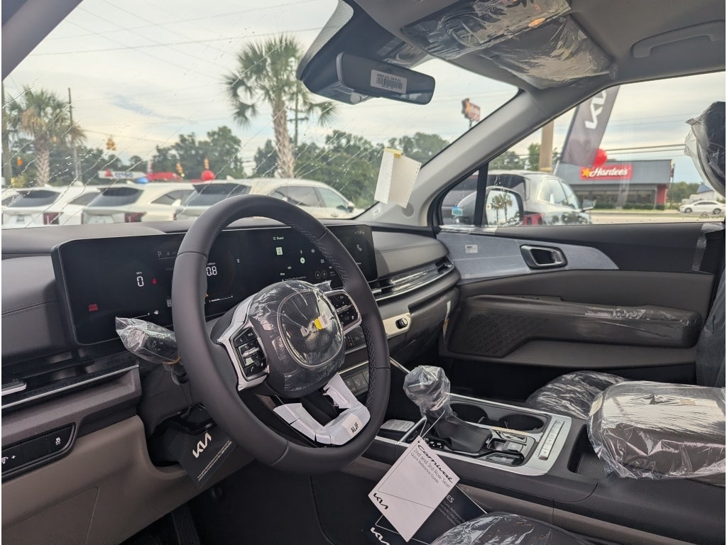 2026 Kia Carnival MPV EX
