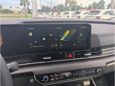 2026 Kia Carnival MPV EX