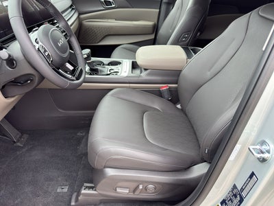 2026 Kia Carnival MPV EX