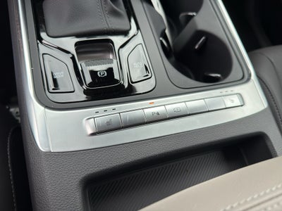 2026 Kia Carnival MPV EX