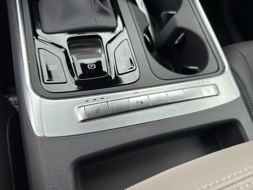 2026 Kia Carnival MPV EX