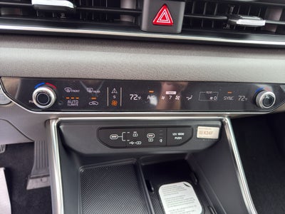 2026 Kia Carnival MPV EX