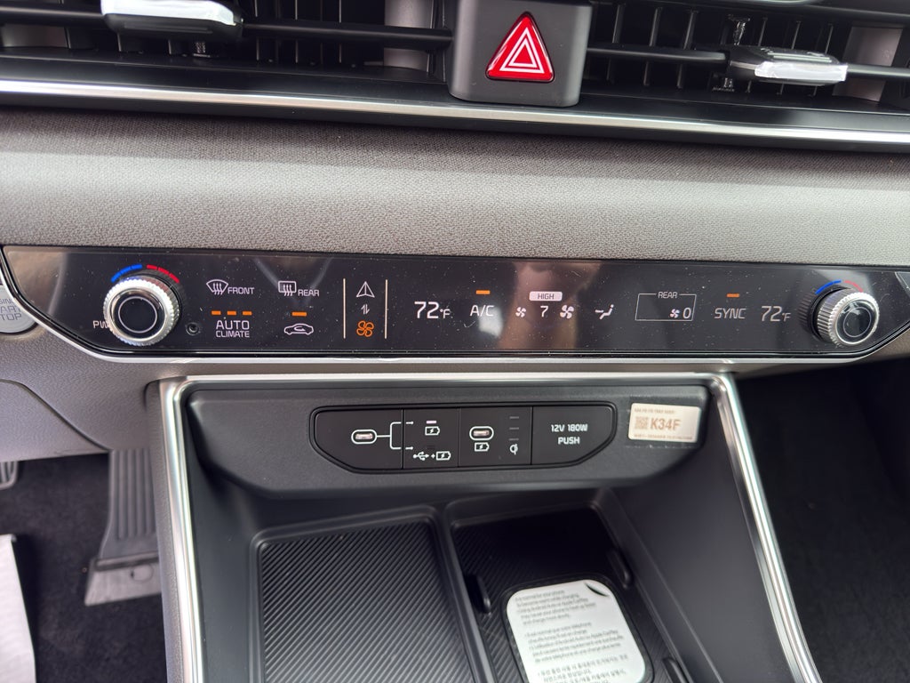 2026 Kia Carnival MPV EX