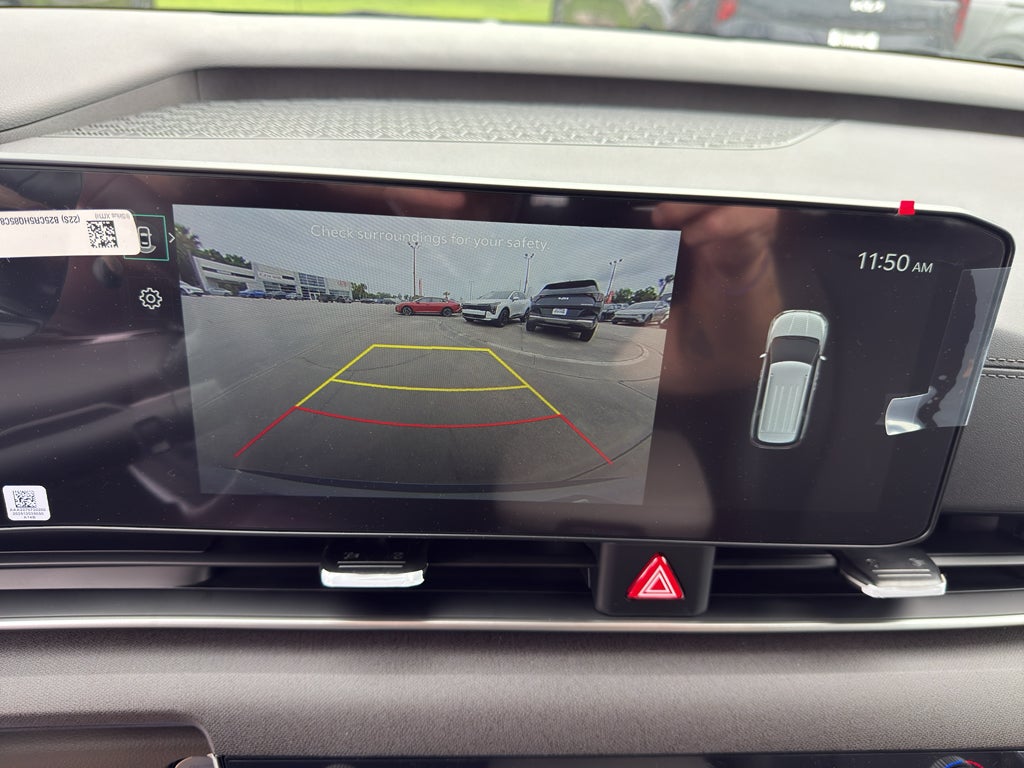2026 Kia Carnival MPV EX