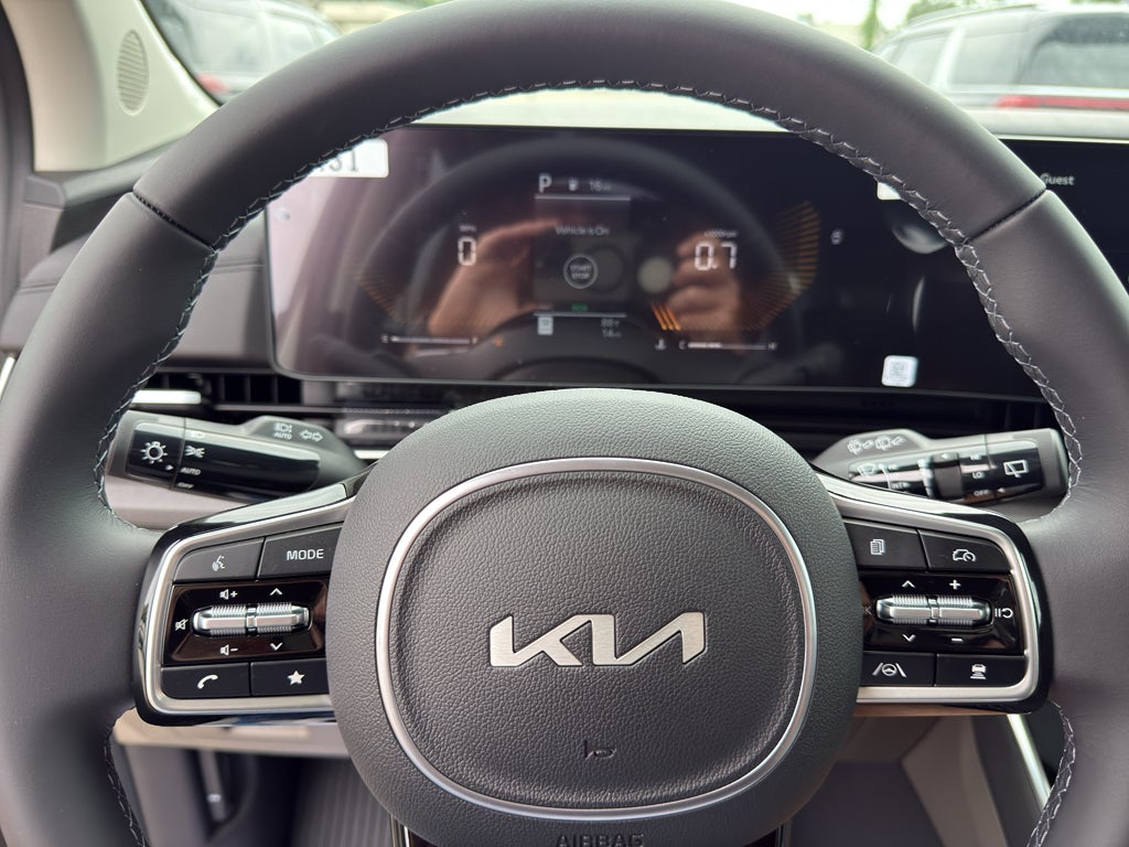 2026 Kia Carnival MPV EX