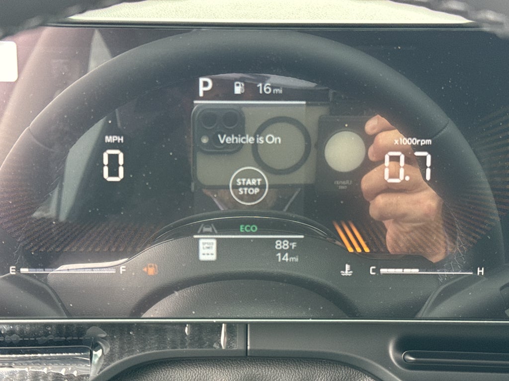 2026 Kia Carnival MPV EX