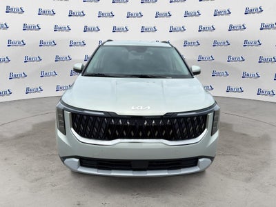 2026 Kia Carnival MPV EX
