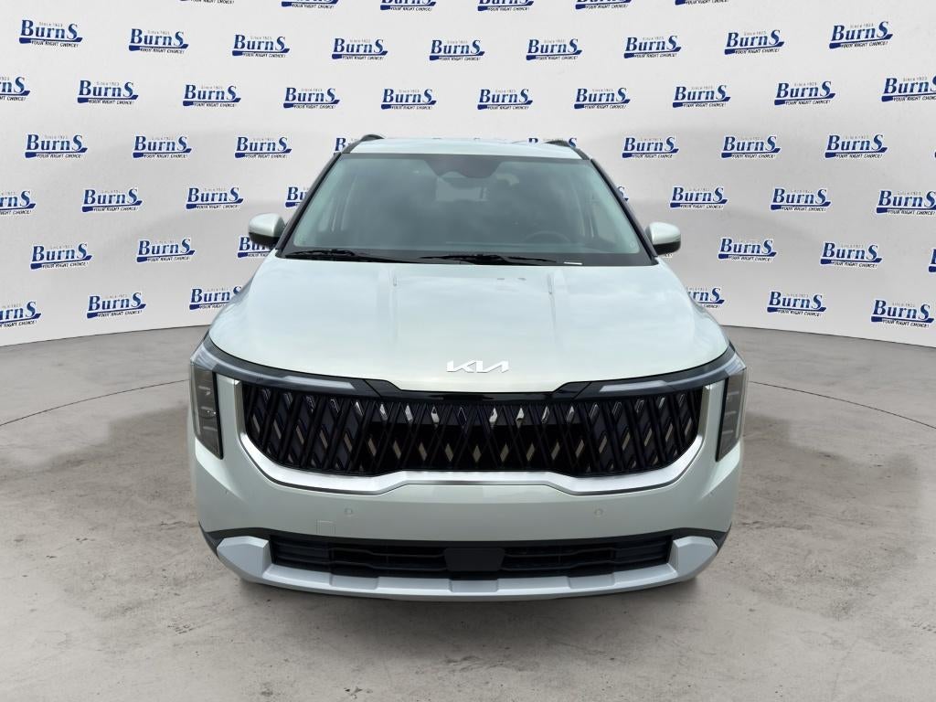 2026 Kia Carnival MPV EX