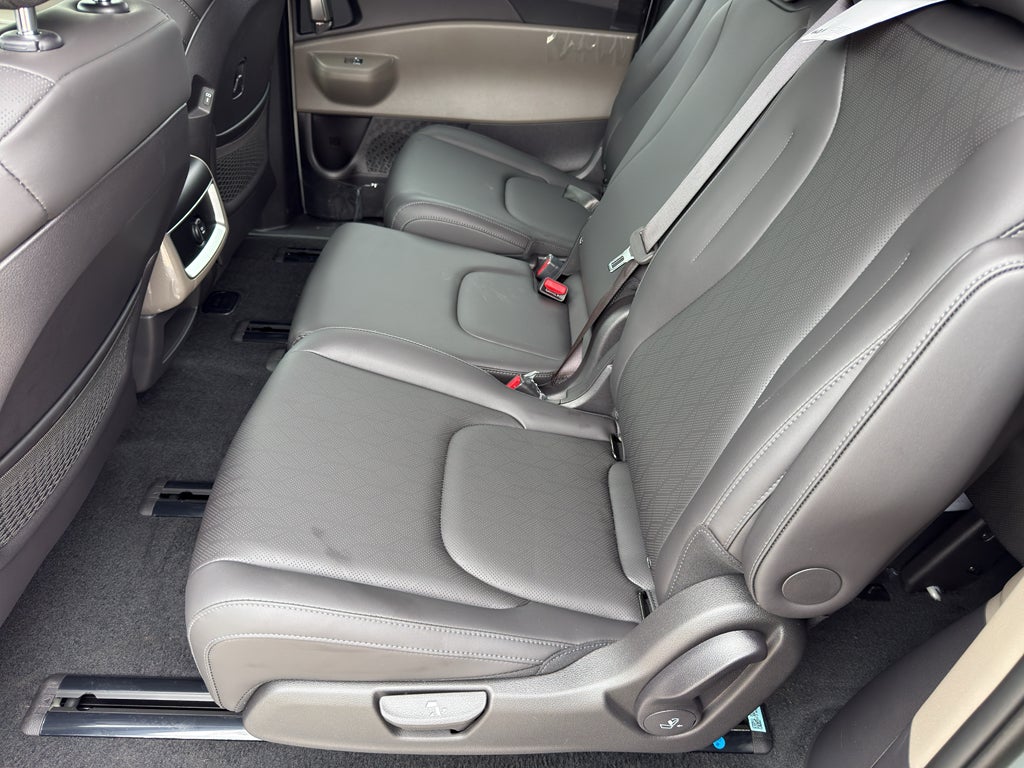2026 Kia Carnival MPV EX
