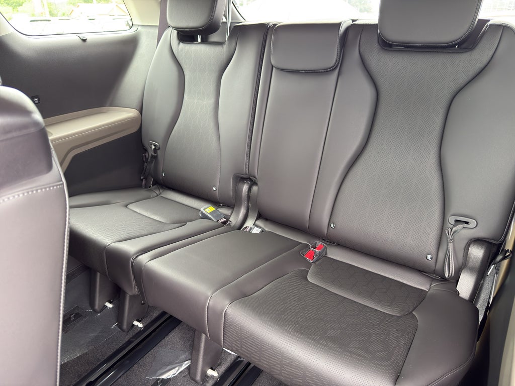 2026 Kia Carnival MPV EX