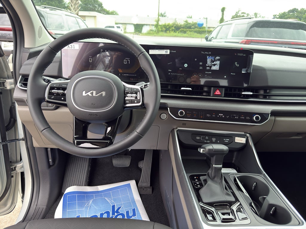 2026 Kia Carnival MPV EX