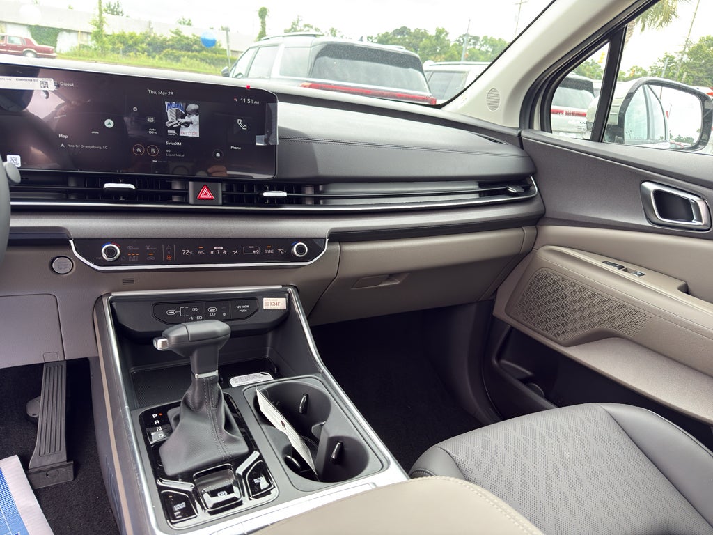 2026 Kia Carnival MPV EX