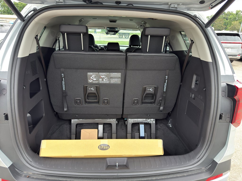 2026 Kia Carnival MPV EX