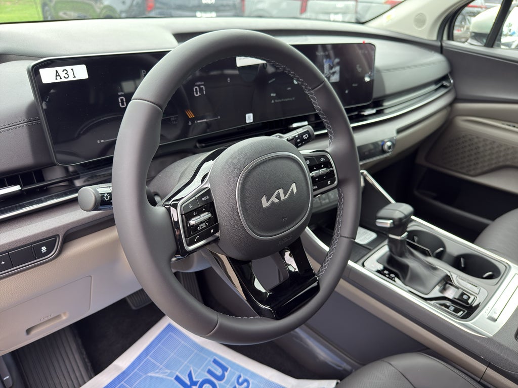 2026 Kia Carnival MPV EX