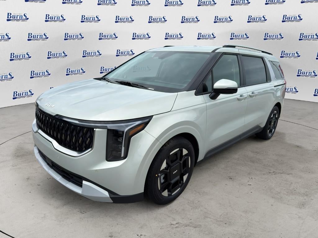 2026 Kia Carnival MPV EX
