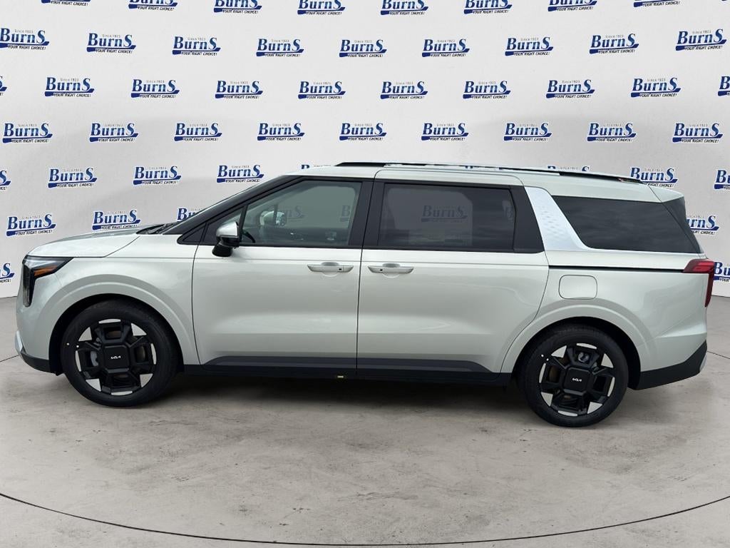 2026 Kia Carnival MPV EX