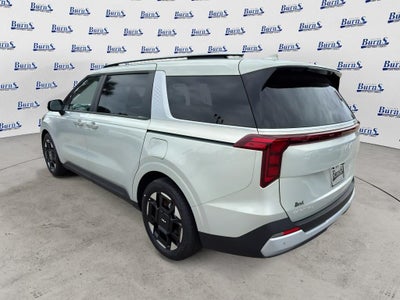 2026 Kia Carnival MPV EX