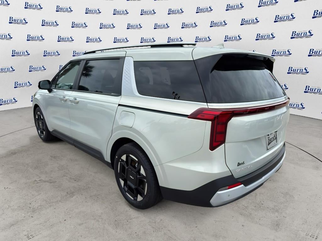 2026 Kia Carnival MPV EX