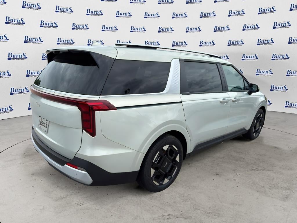 2026 Kia Carnival MPV EX