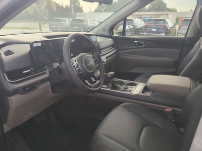 2026 Kia Carnival MPV EX