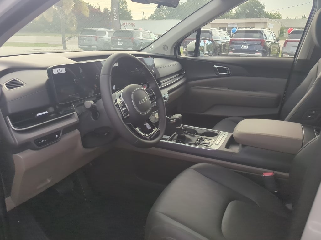 2026 Kia Carnival MPV EX