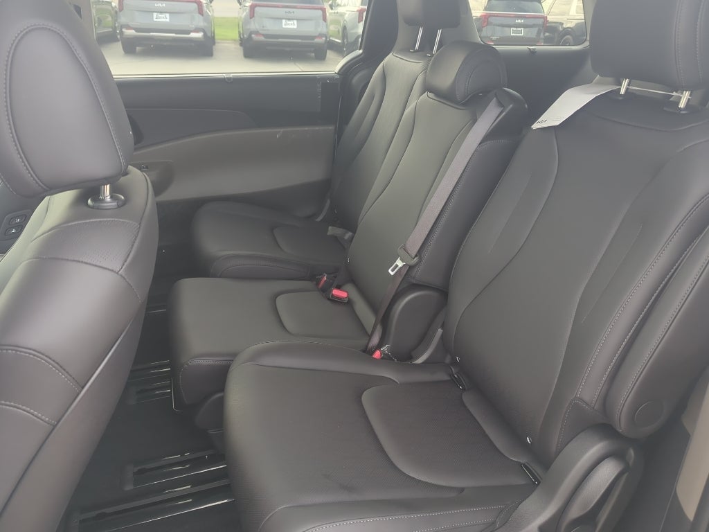 2026 Kia Carnival MPV EX