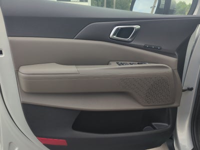 2026 Kia Carnival MPV EX