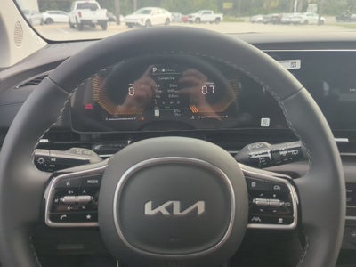 2026 Kia Carnival MPV EX