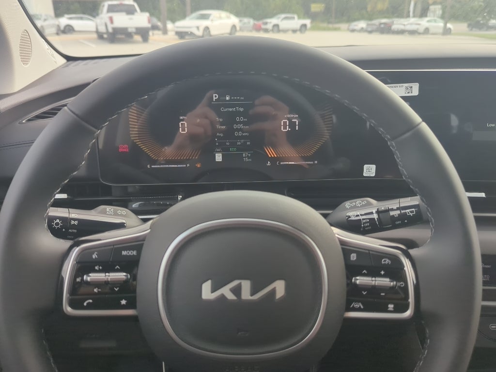 2026 Kia Carnival MPV EX