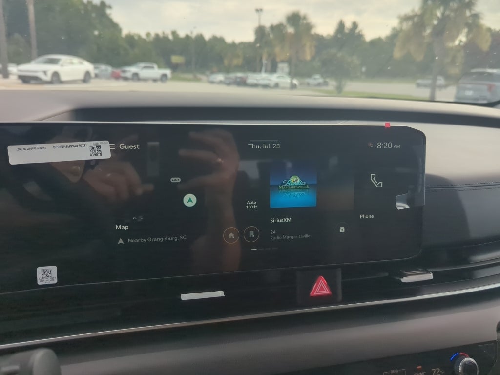 2026 Kia Carnival MPV EX