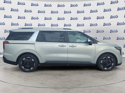2026 Kia Carnival MPV EX