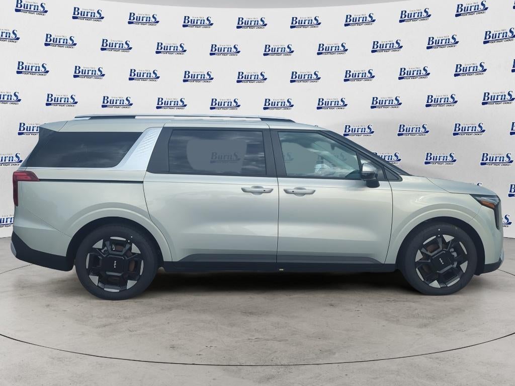 2026 Kia Carnival MPV EX