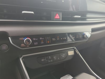 2026 Kia Carnival MPV EX