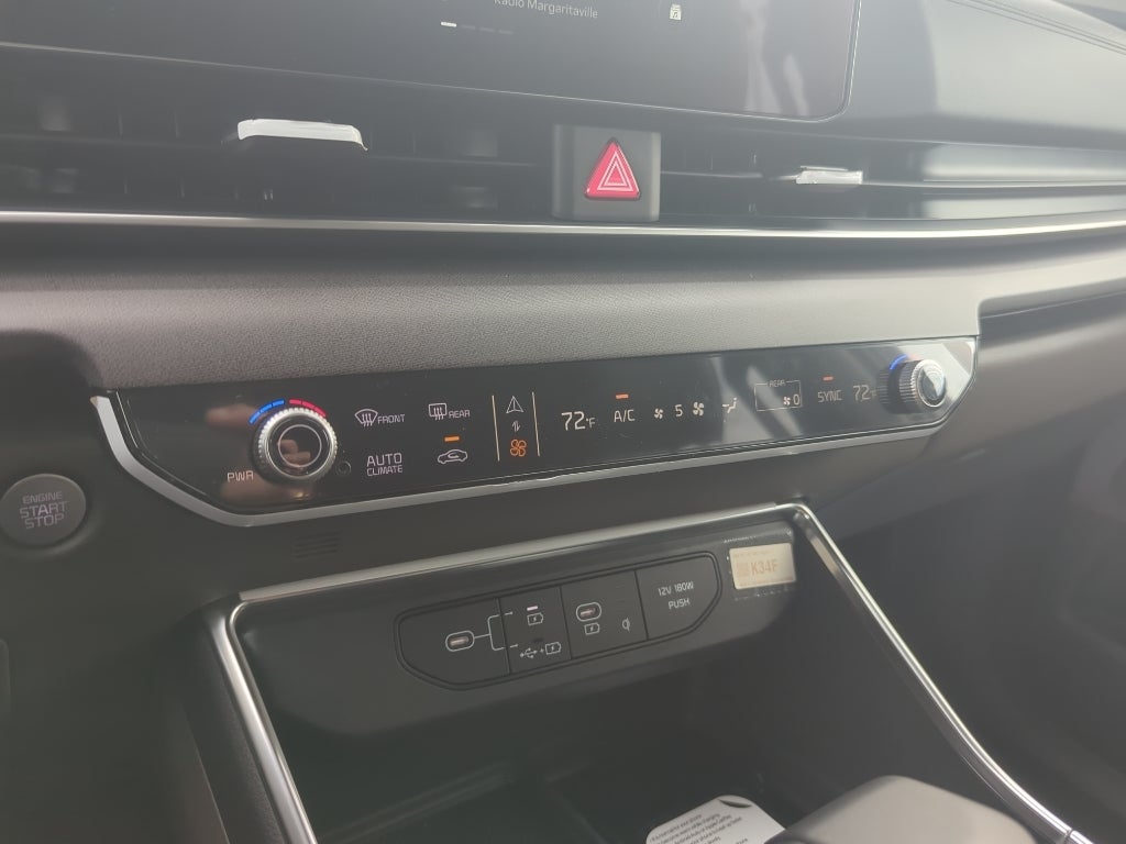 2026 Kia Carnival MPV EX