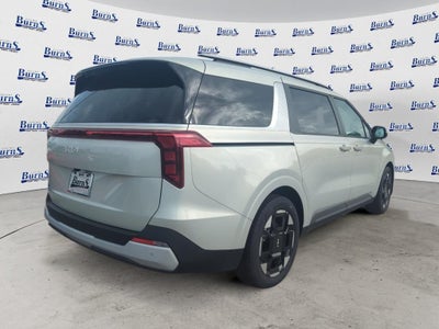 2026 Kia Carnival MPV EX