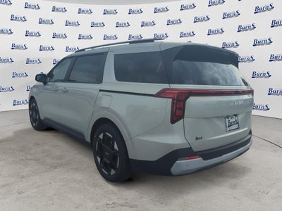 2026 Kia Carnival MPV EX