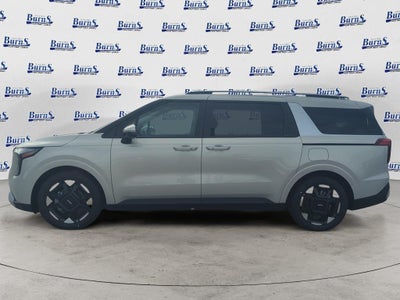 2026 Kia Carnival MPV EX