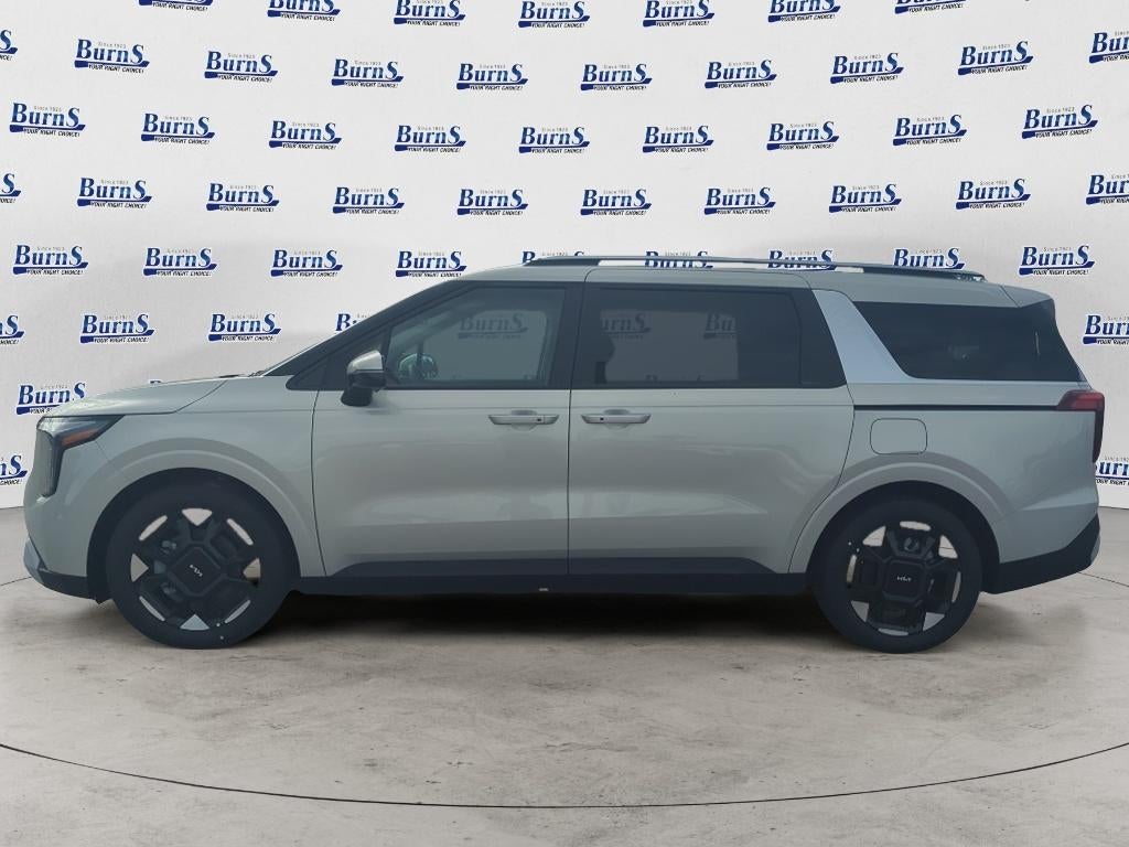 2026 Kia Carnival MPV EX