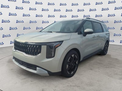2026 Kia Carnival MPV EX