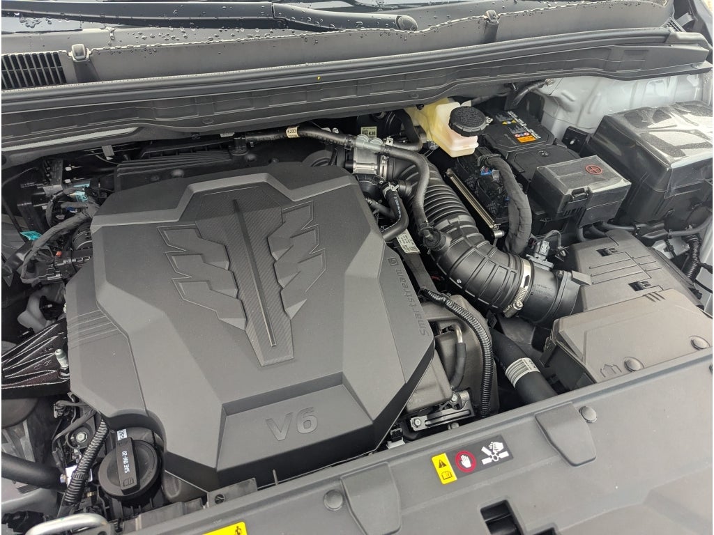 2026 Kia Carnival MPV EX
