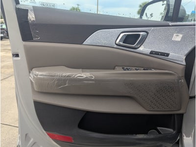 2026 Kia Carnival MPV EX