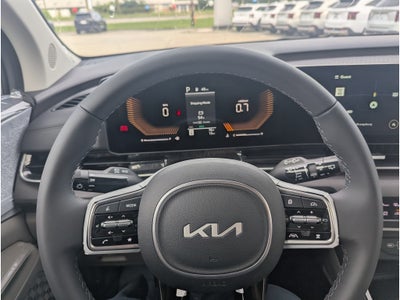 2026 Kia Carnival MPV EX