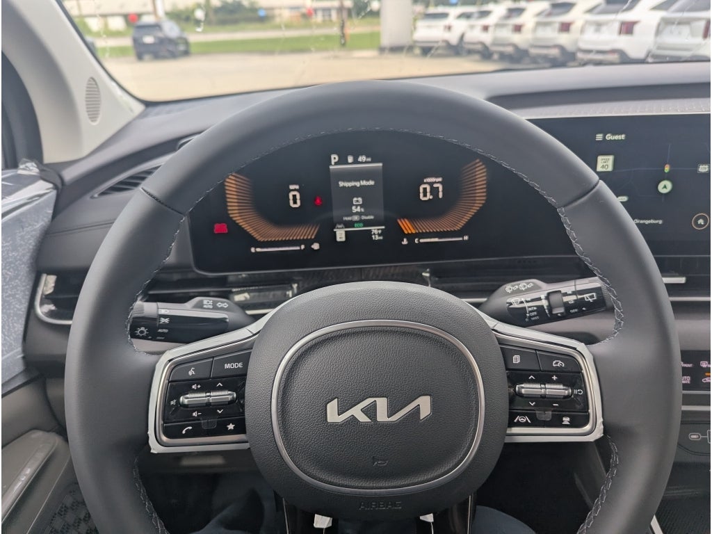 2026 Kia Carnival MPV EX