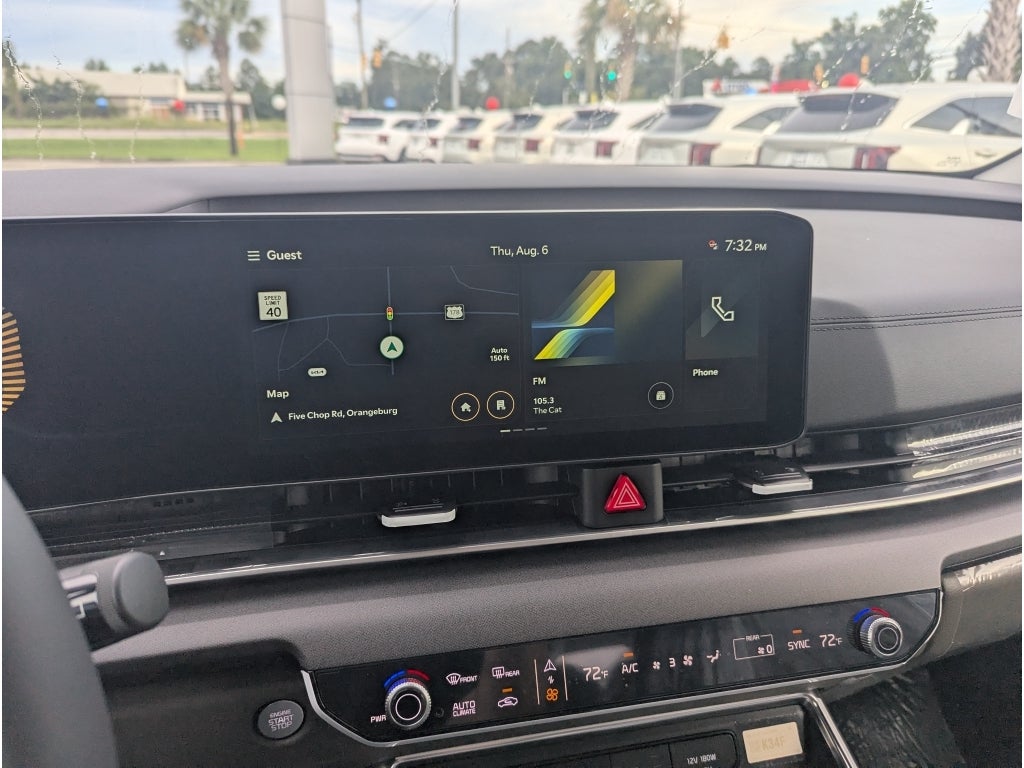 2026 Kia Carnival MPV EX