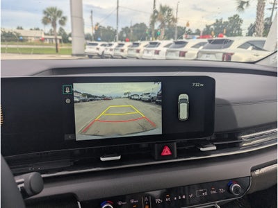 2026 Kia Carnival MPV EX