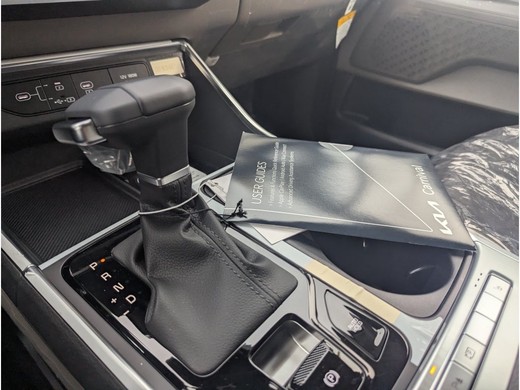 2026 Kia Carnival MPV EX
