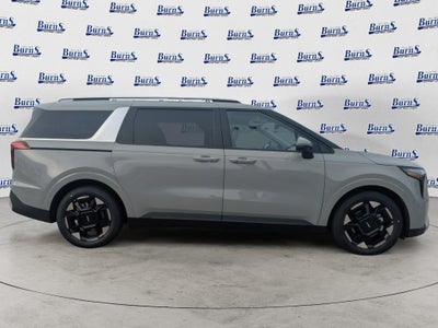 2026 Kia Carnival MPV EX