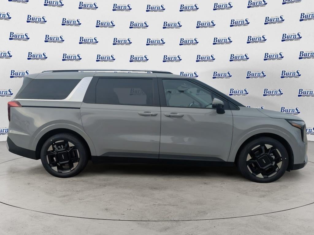 2026 Kia Carnival MPV EX